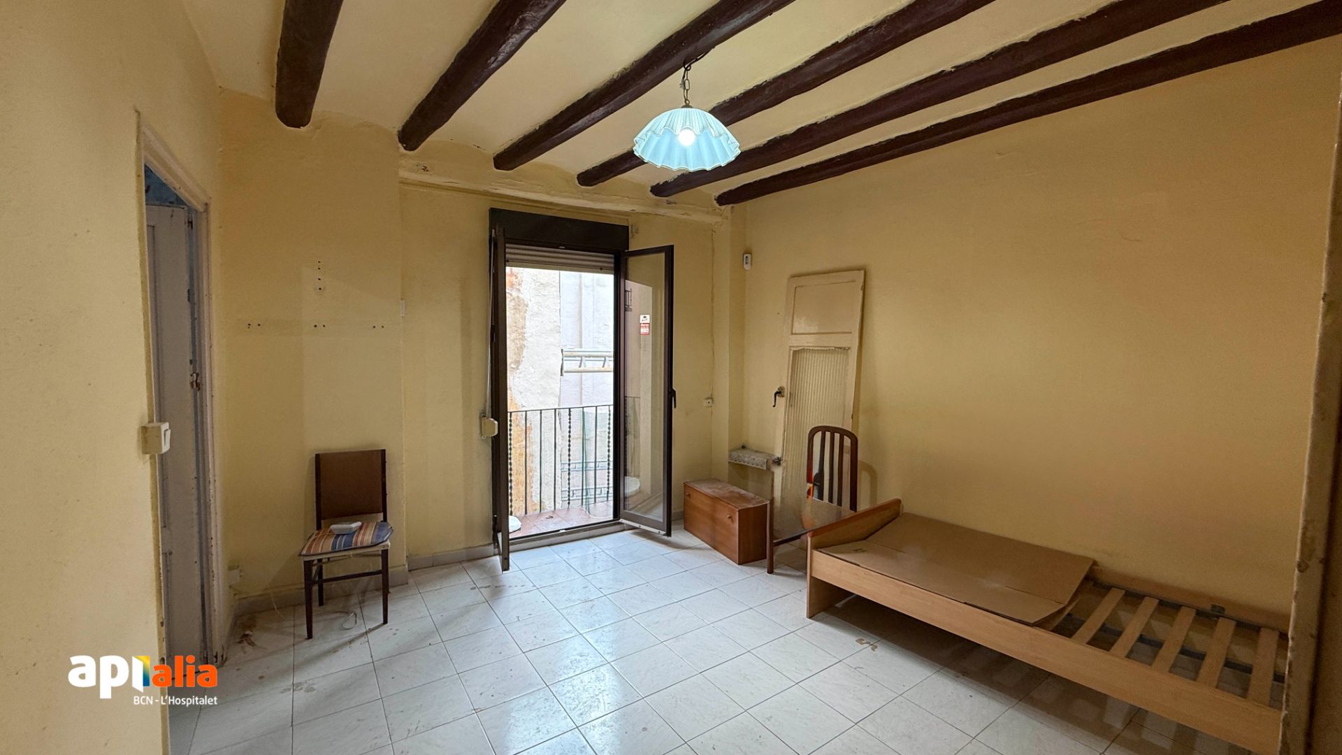 Dormitori de Pis en venda en Valls amb Balcó