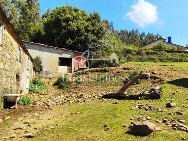 Casa rústica con jardín en venta en Cerdido