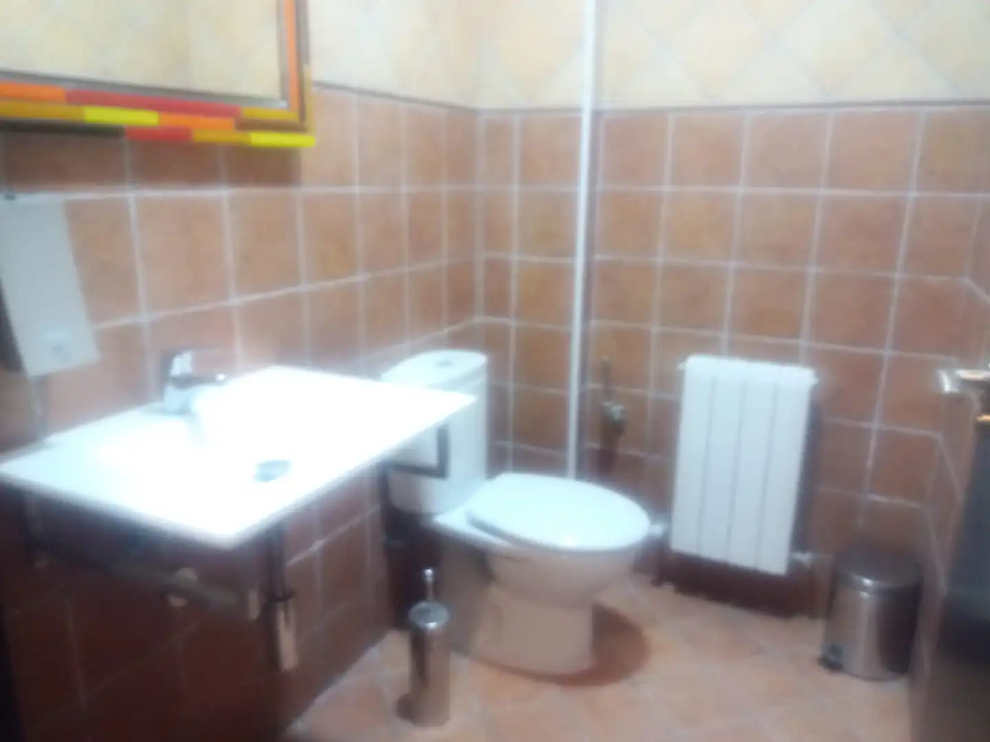 Bathroom of Houses for sale in La Hoya   with Heating, Private garden and Terrace