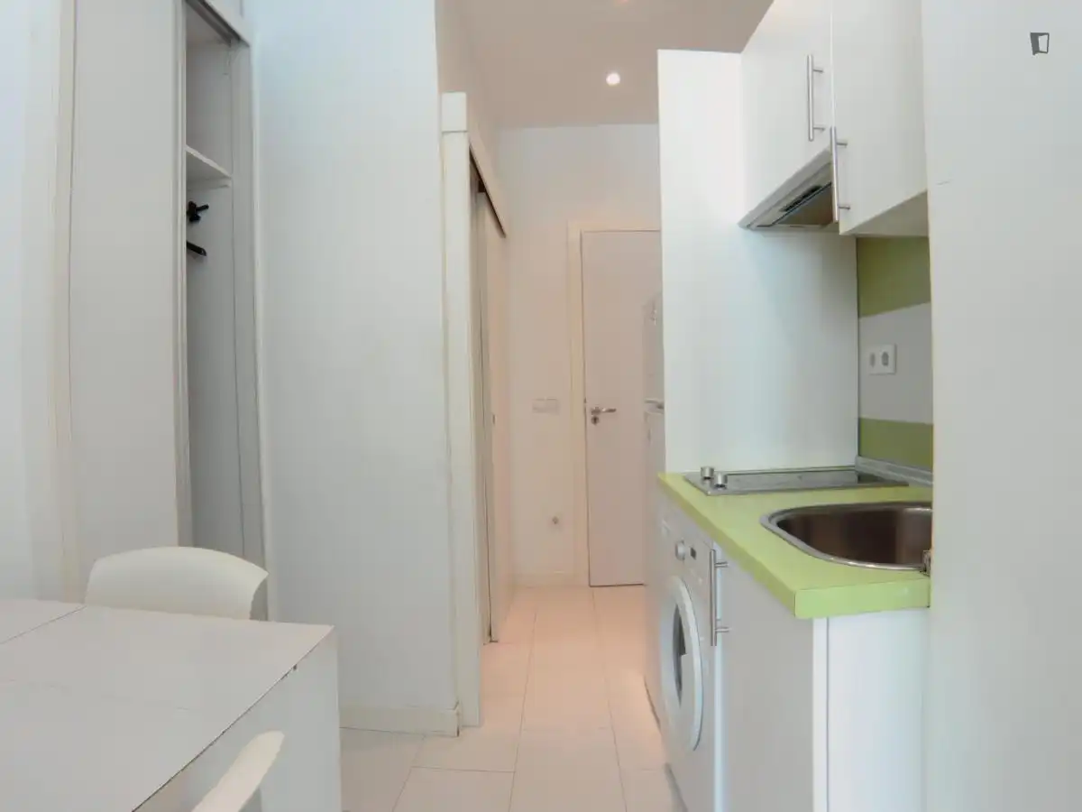 Wohnung zur Miete in Puerta del Ángel