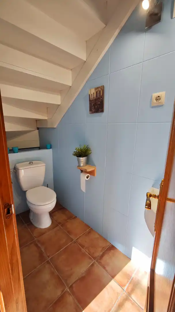 Baño de Casa o chalet en venta en Llanes con Calefacción y Terraza
