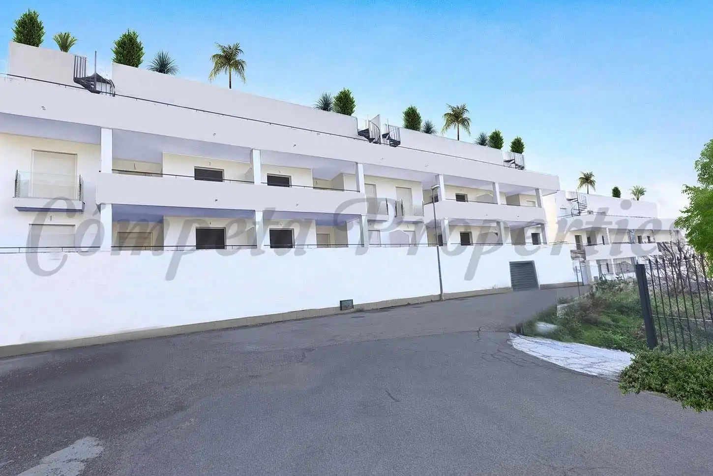 Mini appartamento con piscina in vendita a Cómpeta, imagen 3
