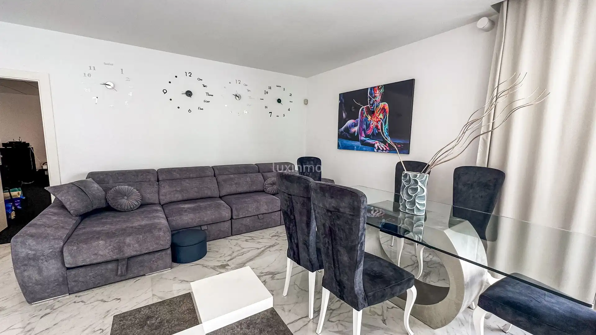 Villa avec balcon à vendre à Balcón de Finestrat - Terra Marina, imagen 125