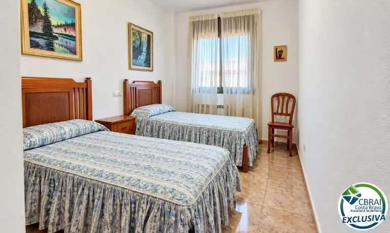Apartment with pool for sale in Carrer José Espronceda, imagen 11