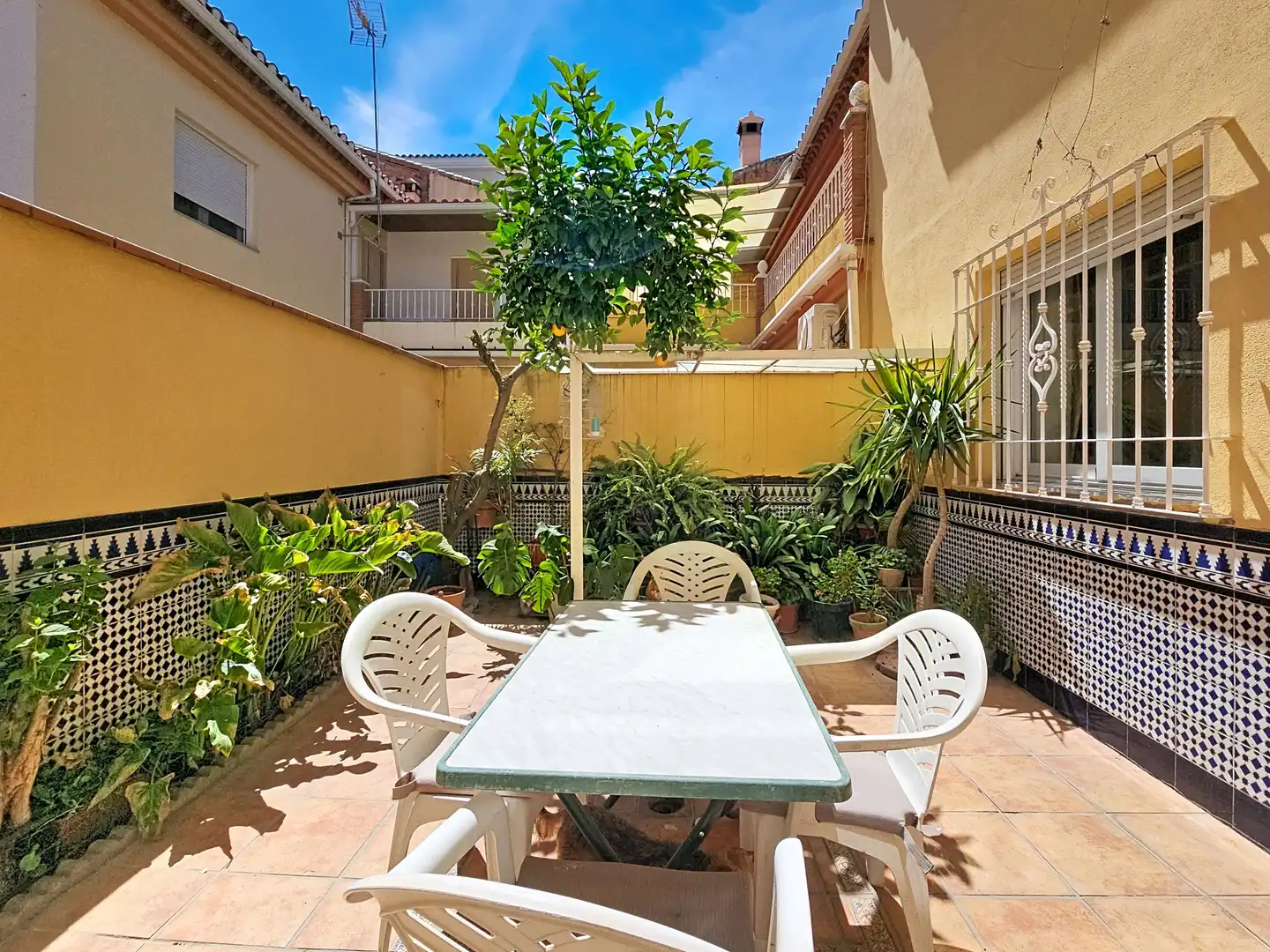 Maison jumelée à vendre à Polideportivo, imagen 2