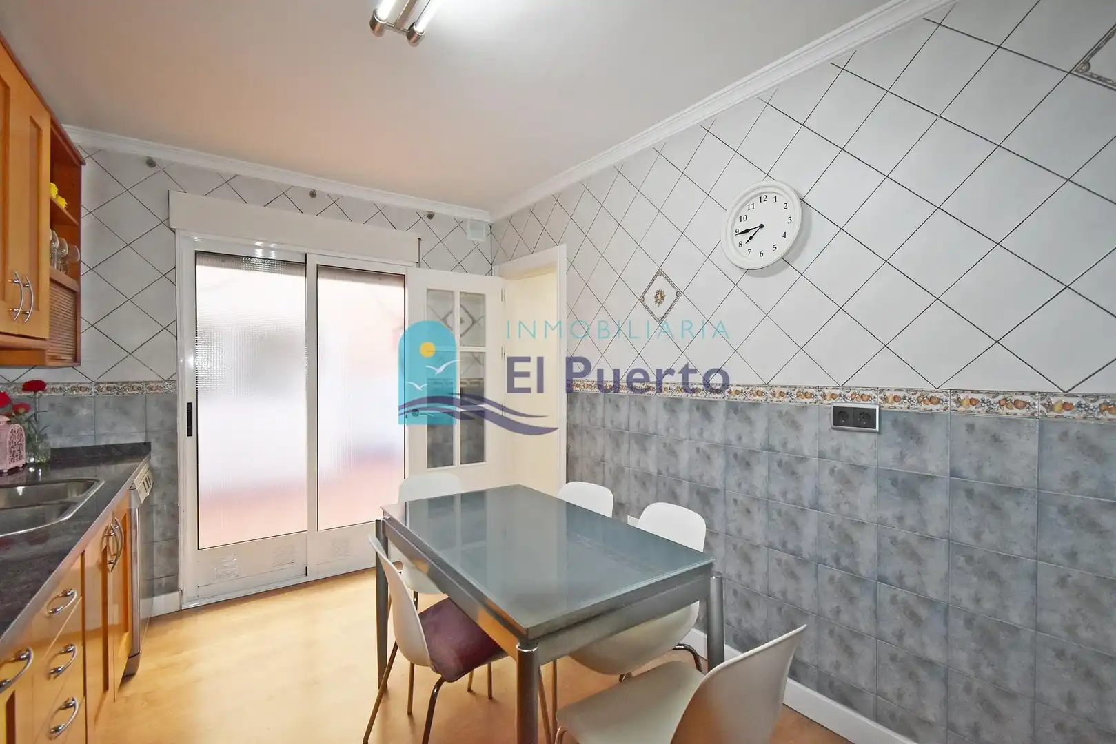 Comedor de Piso en venta en Mazarrón con Aire acondicionado, Calefacción y Terraza