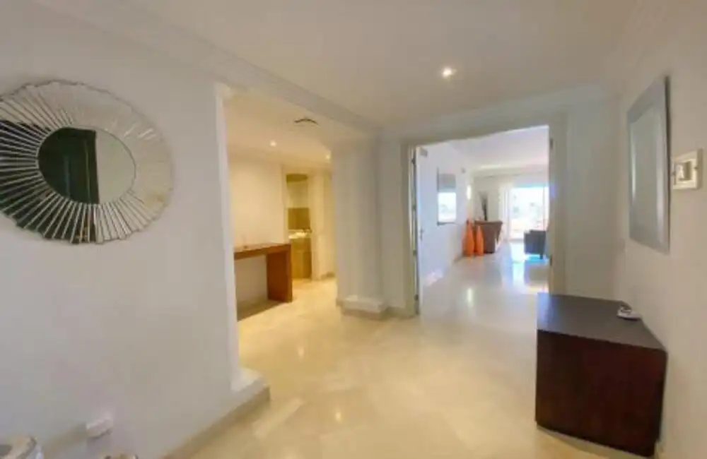Apartament amb piscina en venda a Nueva Andalucía, imagen 22