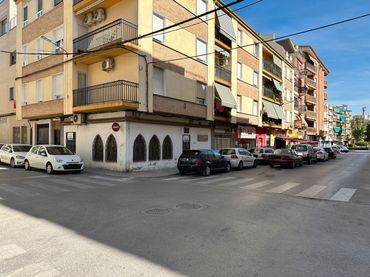 Local comercial en venda a Úbeda