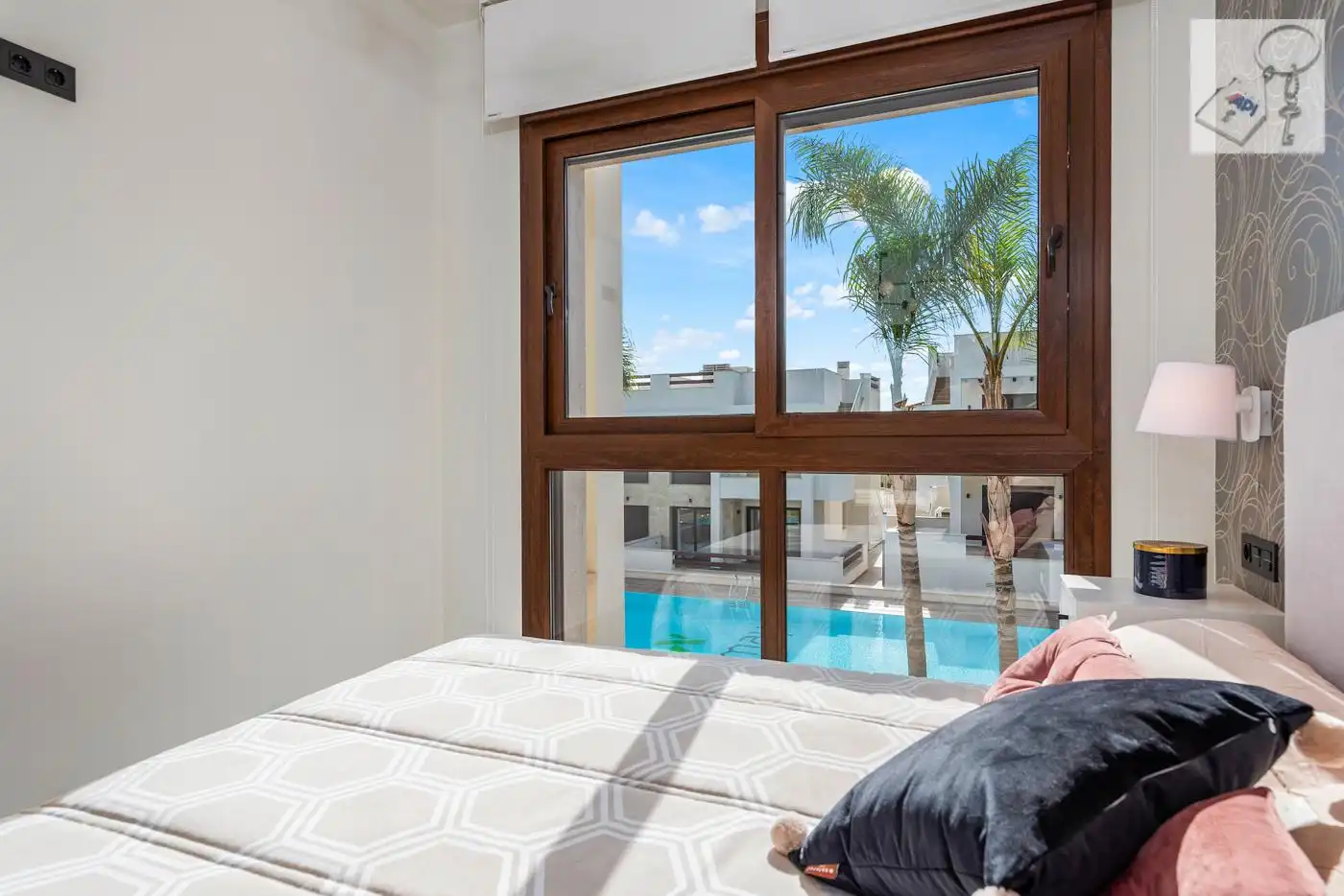 Appartement compact avec piscine à vendre à Los Balcones - Los Altos, imagen 11