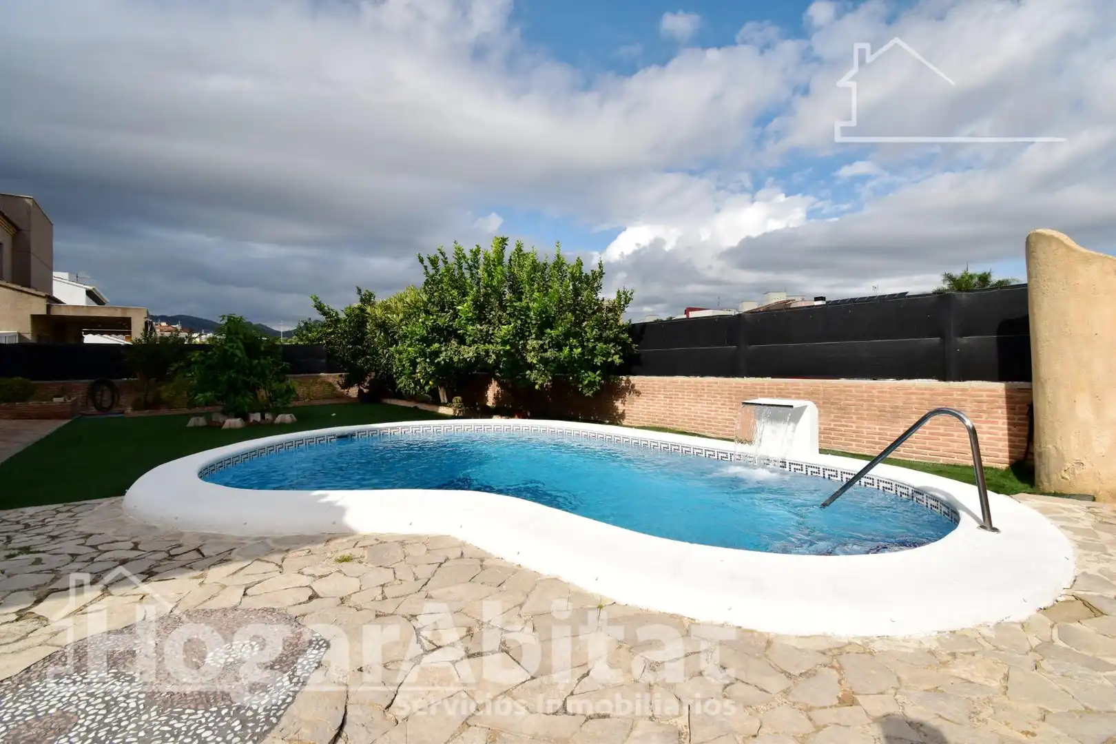 Detached house with terrace for sale in Calle Tavernes de la Valldigna, imagen 15