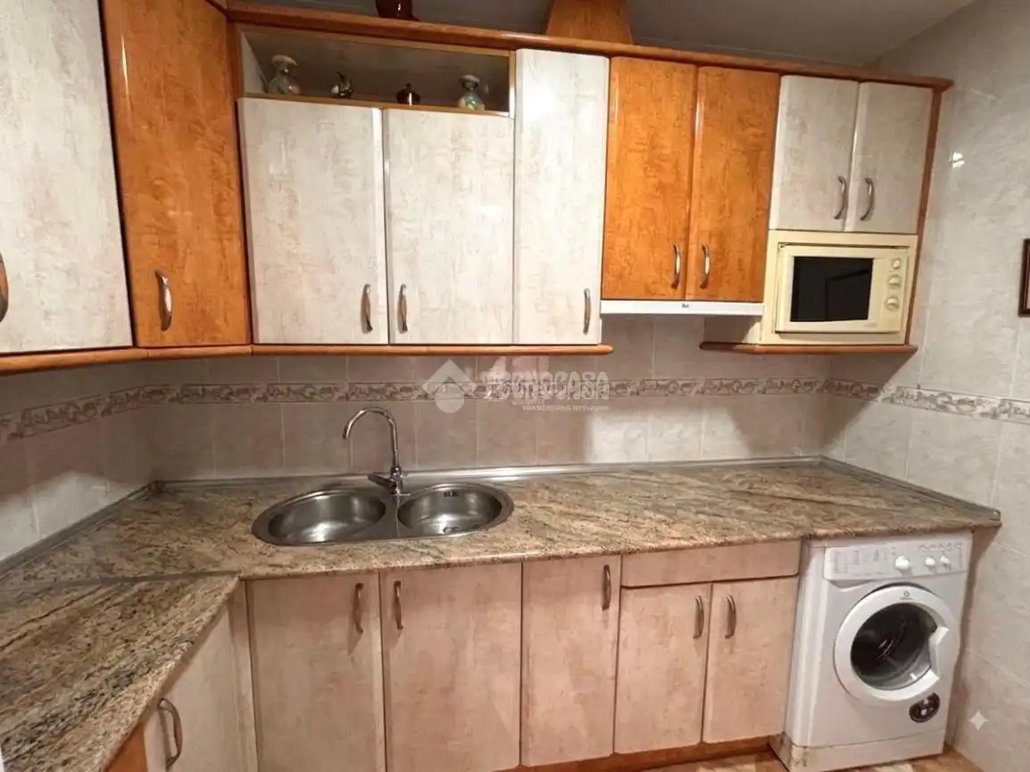 Kitchen of Houses for sale in Jódar  with Terrace and Balcony
