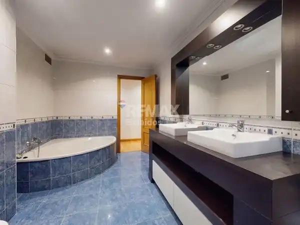 Bathroom of Flat for sale in As Neves    with Heating, Terrace and Storage room