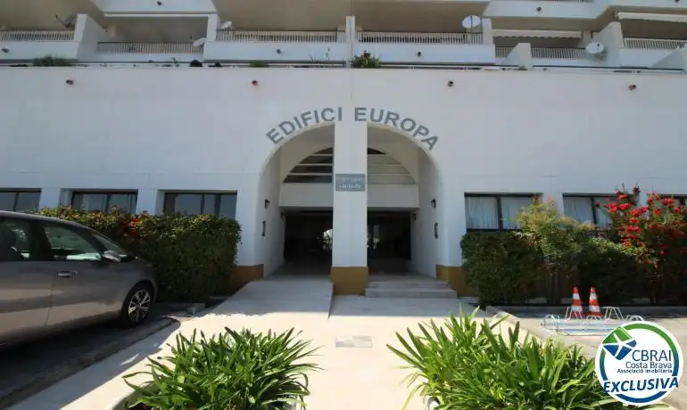 Apartament en venda en Empuriabrava amb Aire condicionat, Calefacció i Moblat