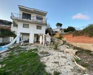 Casa o xalet en venda en Vallbona d'Anoia amb Jardí privat, Terrassa i Piscina