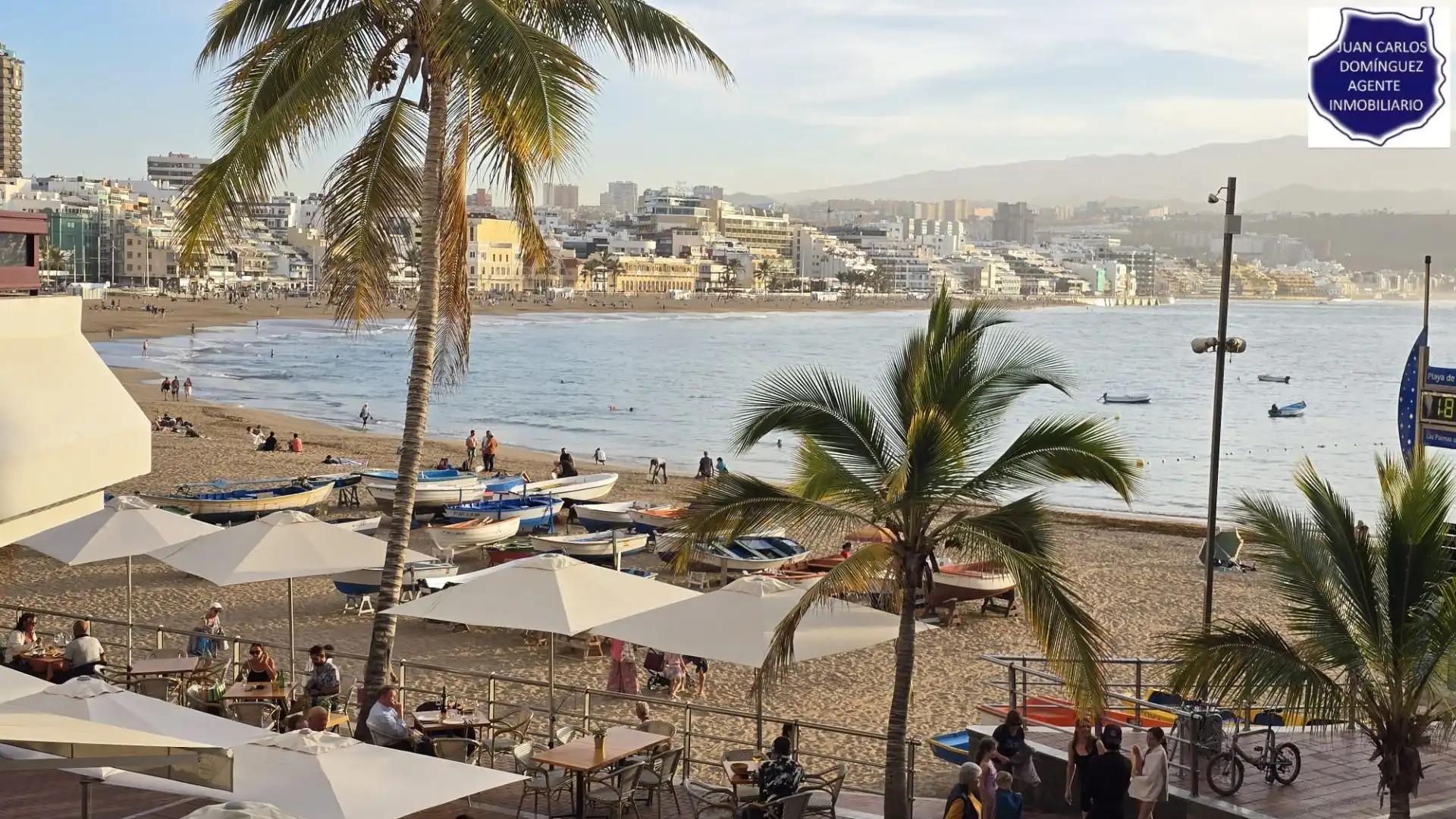 Apartament de lloguer en Las Palmas de Gran Canaria amb Terrassa
