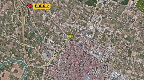 Foto 3 de Terreno en venta en Sueca ciudad, Sueca