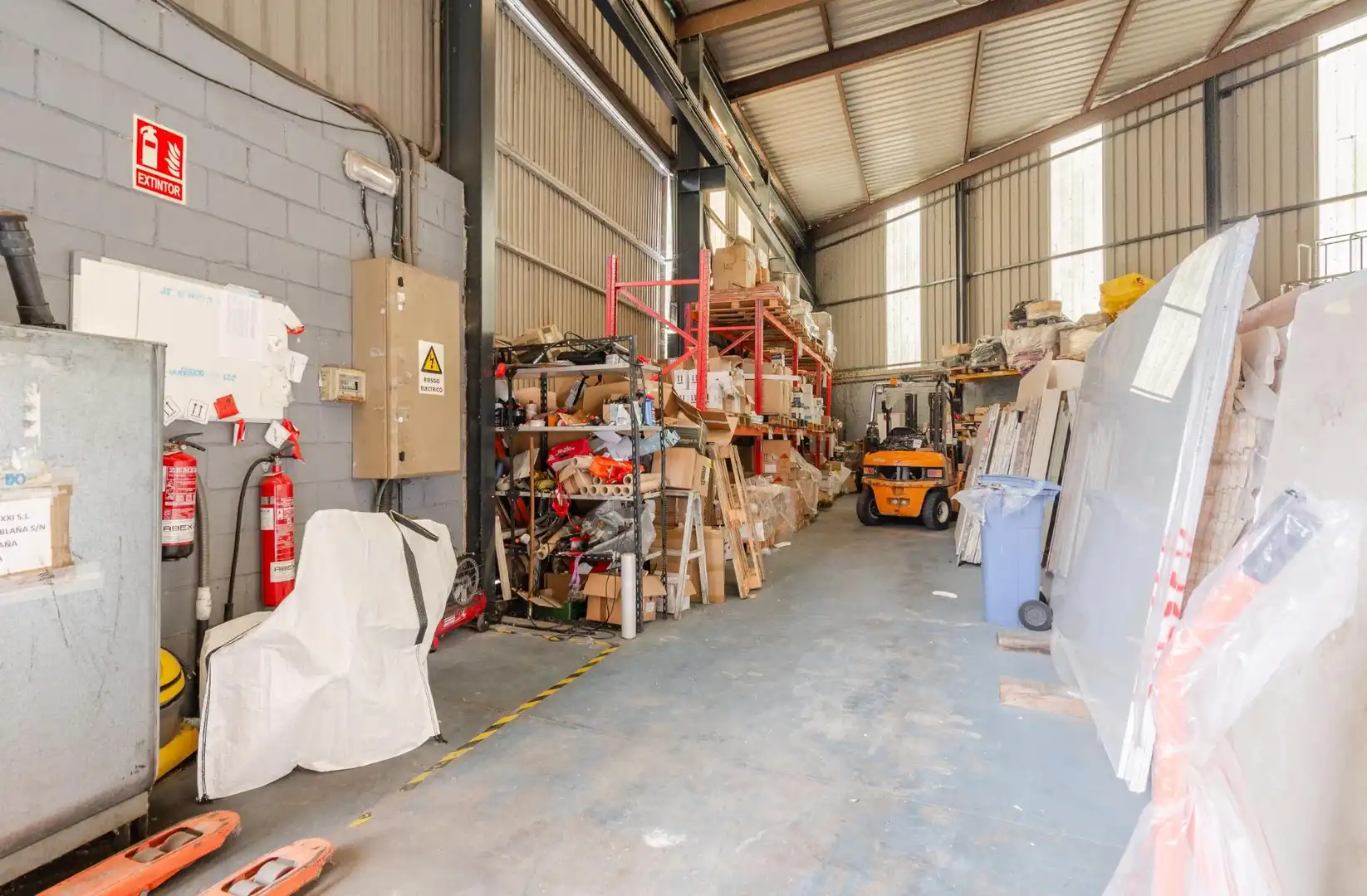 Nau industrial en venda en Mieres (Asturias)