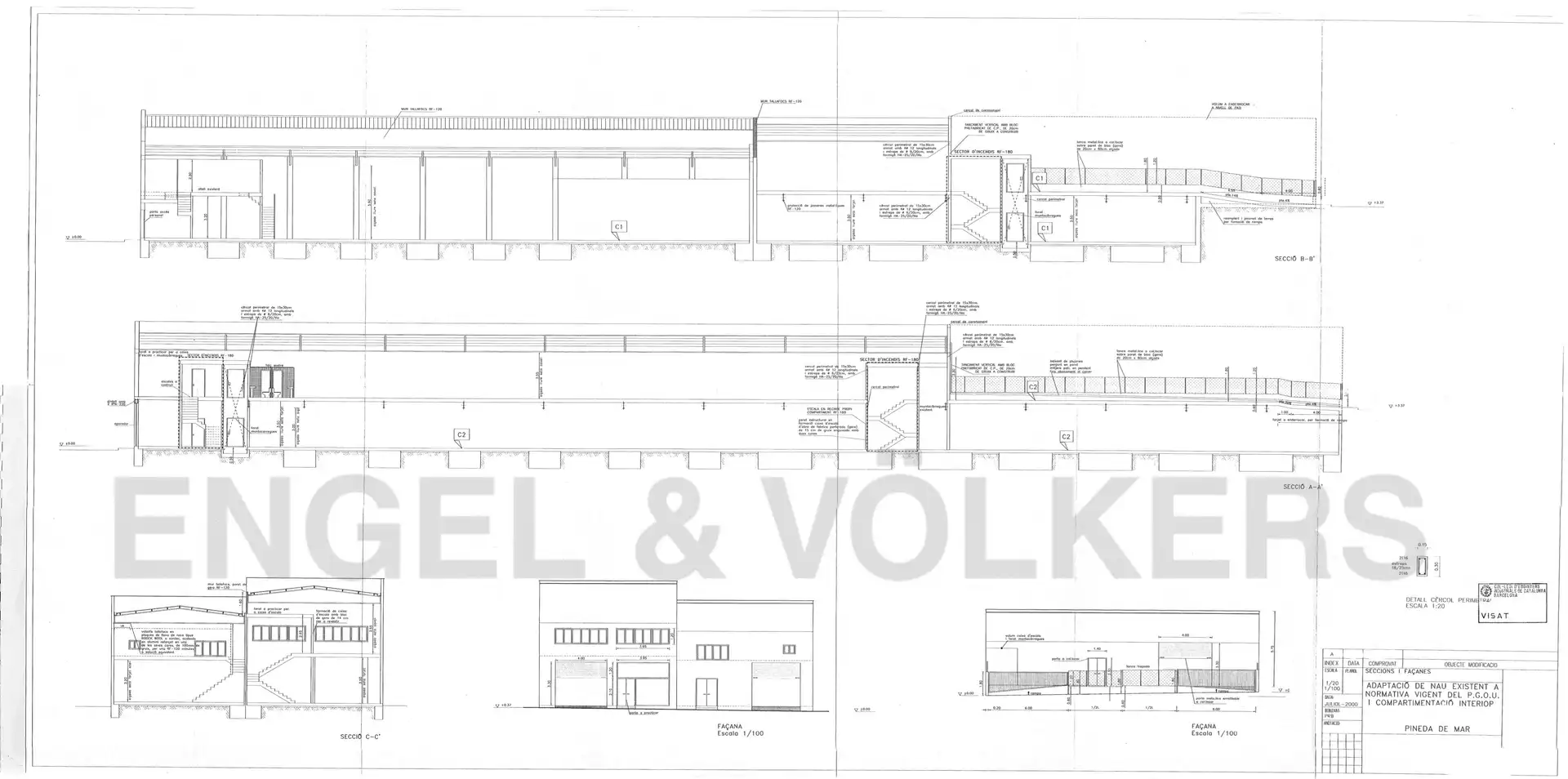 Nau industrial en venda a Can Moré - Santa Anna - Can Feliu de Merola, imagen 19