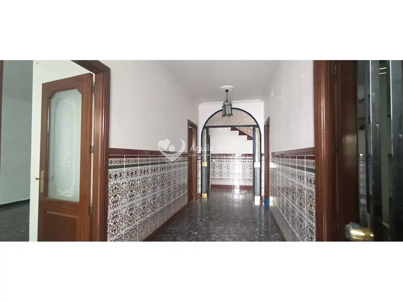 Casa adosada en venda en Alcalá de Guadaira amb Calefacció i Terrassa