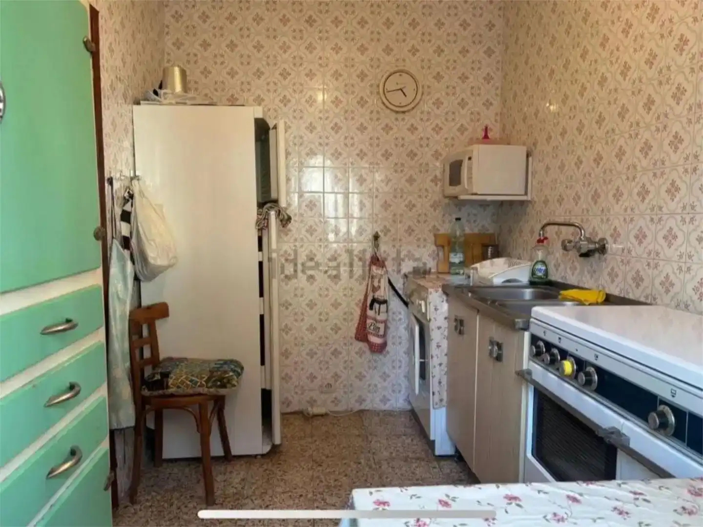 Küche von Wohnung zum Verkauf in Becedas, Ávila
