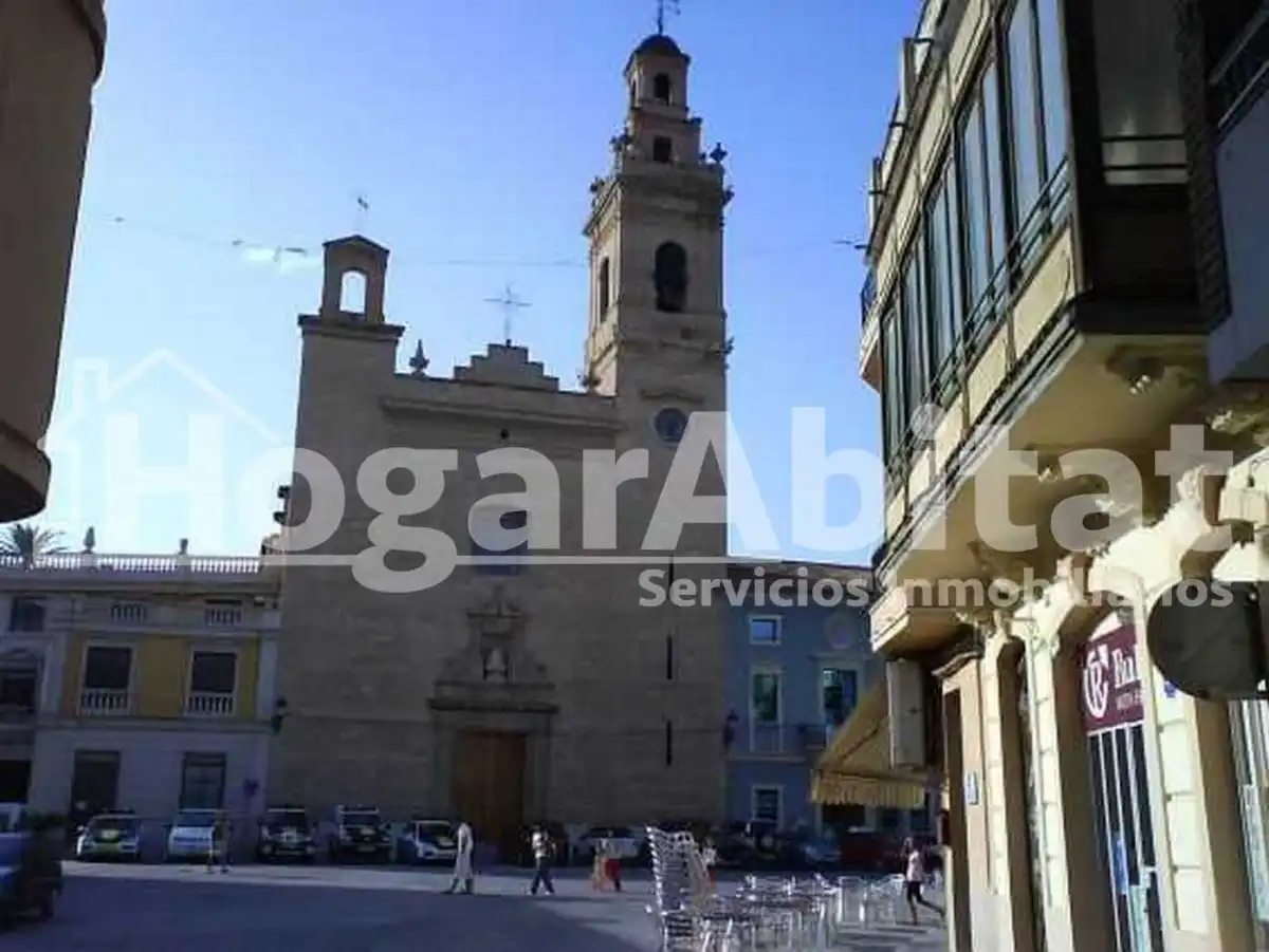 Terreno residencial en venta en Calle JOAQUIM RODRIGO, imagen 22