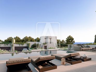 Chalet con piscina en venta en Pinar del Advocat - Cometa