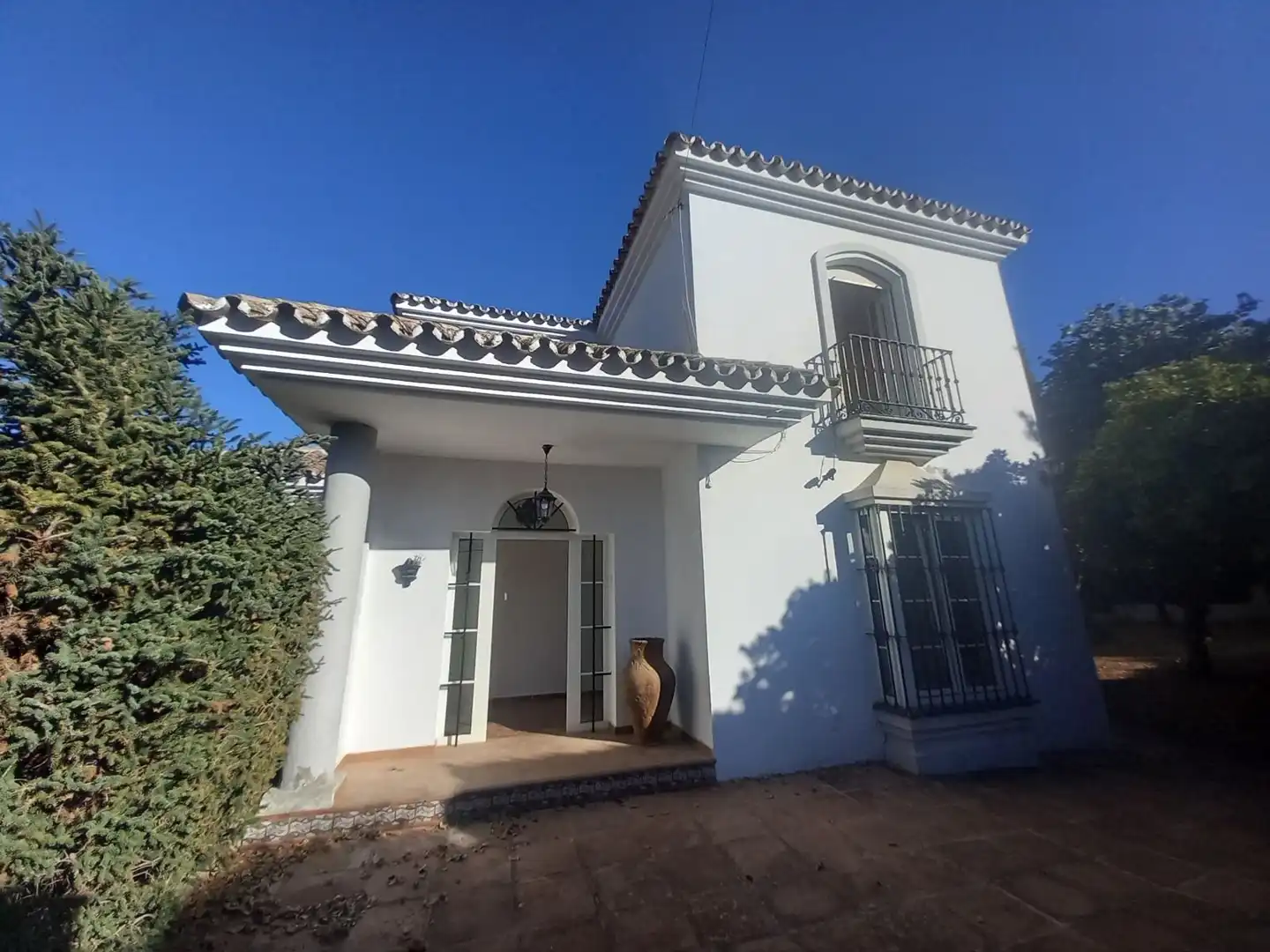 Casa amb piscina en venda a Partidas Norte