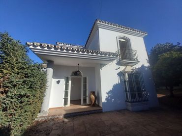 Casa amb piscina en venda a Partidas Norte