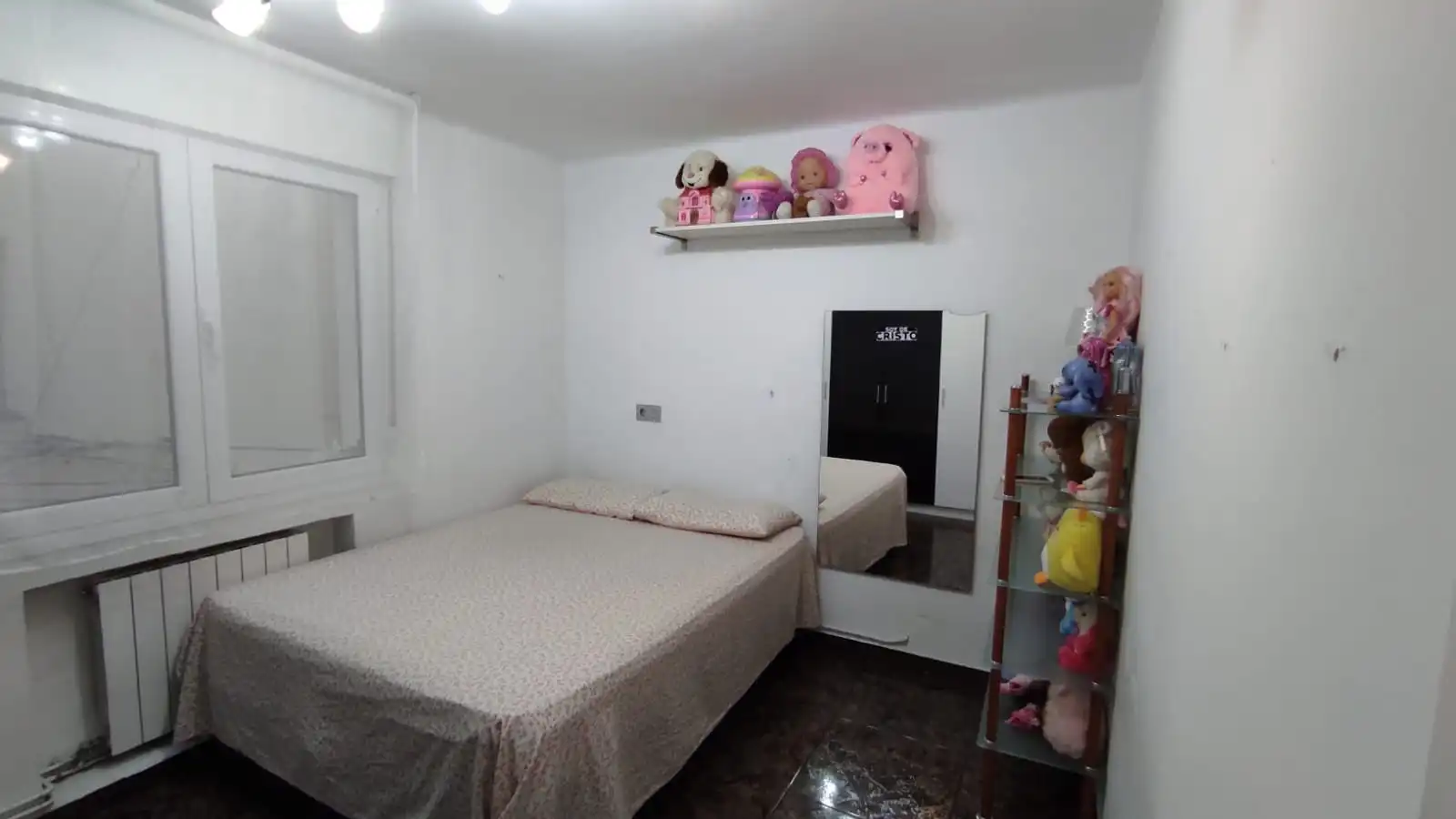 Habitación de Piso en venta en Ermua con Calefacción, Trastero y Amueblado