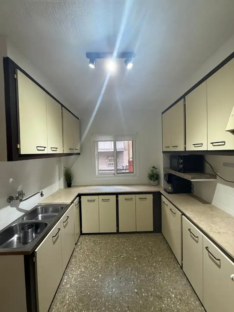 Cocina de Piso en venta en Alcoy / Alcoi con Aire acondicionado y Trastero