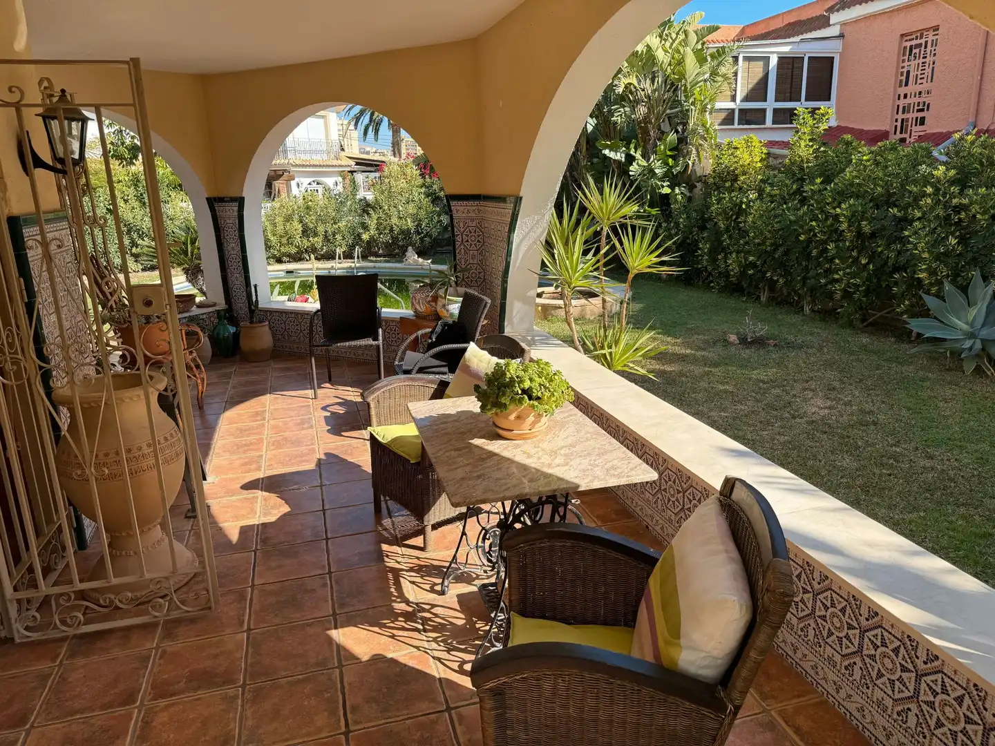 Casa amb piscina en venda a Aguadulce, imagen 8
