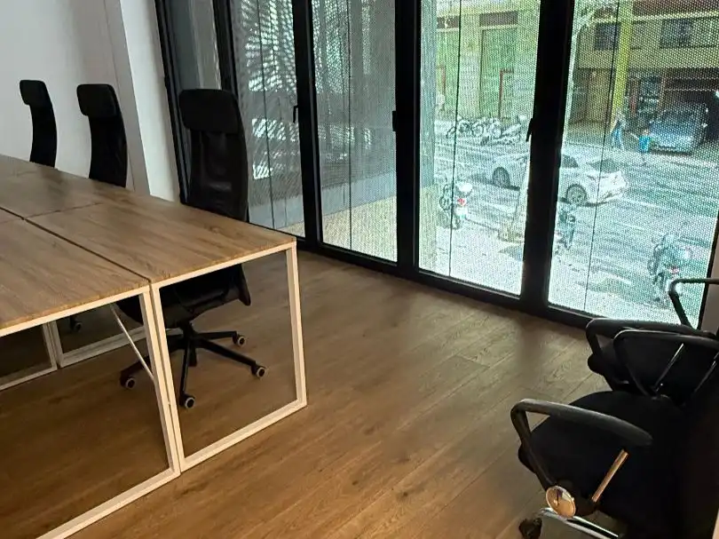 Oficina de lloguer en Barcelona