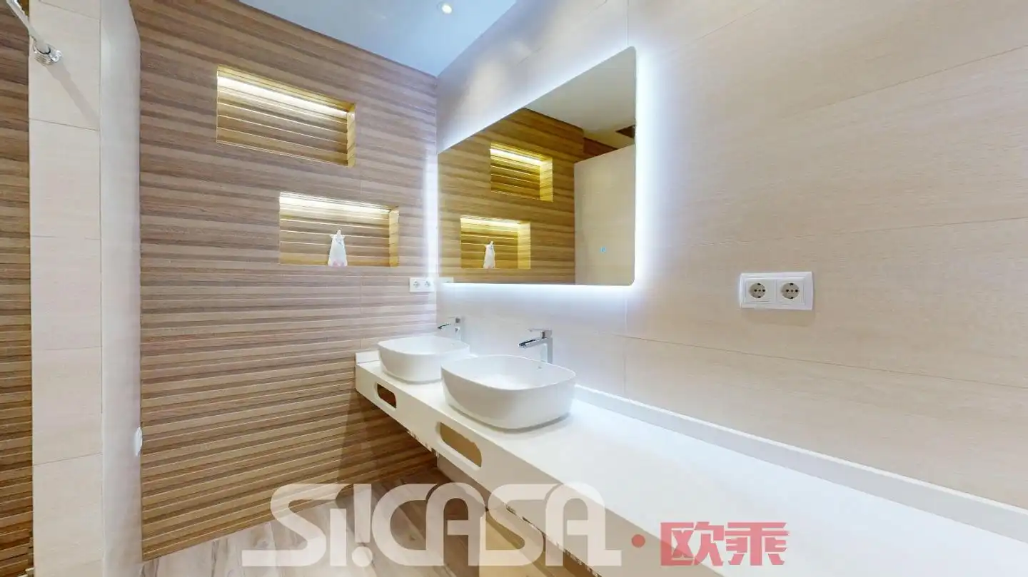 Semi-detached house with pool for sale in Parla Este, imagen 16