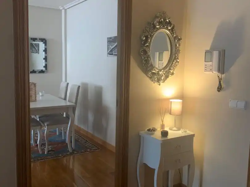 Mini appartamento con ascensore in affitto a Castelao 9, imagen 3