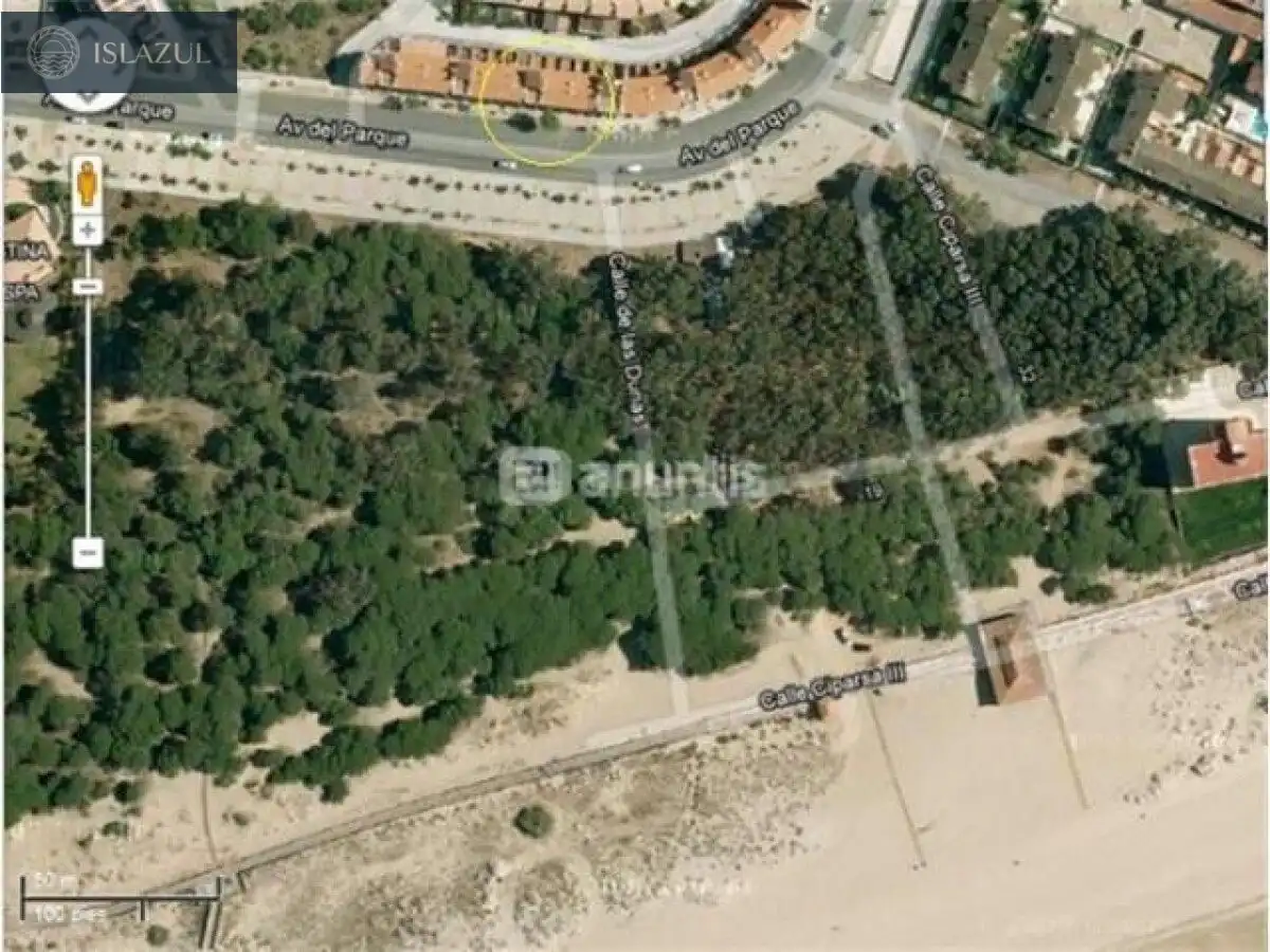 Casa adosada de lloguer a Isla Cristina Ciudad