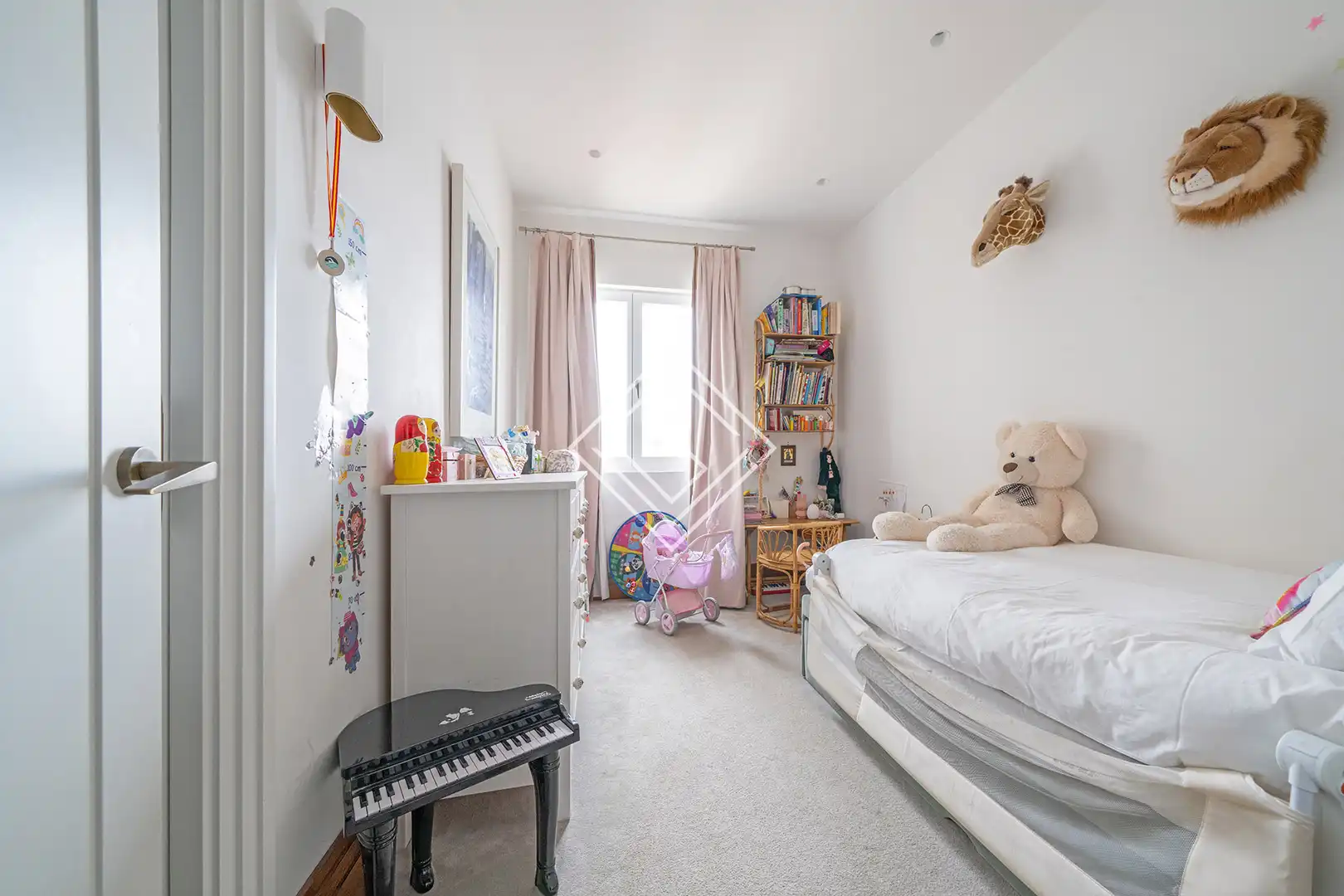 Penthouse mit Aufzug zum Verkauf in Barrio de Salamanca, imagen 24