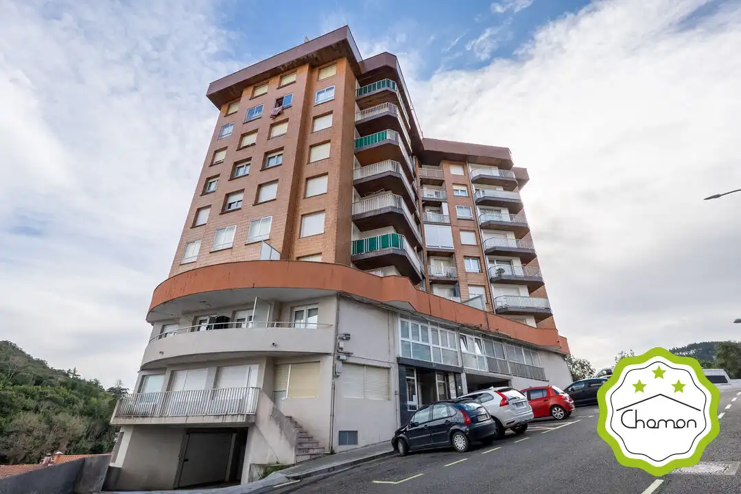 Außenansicht von Wohnung zum Verkauf in Lekeitio mit Heizung und Terrasse