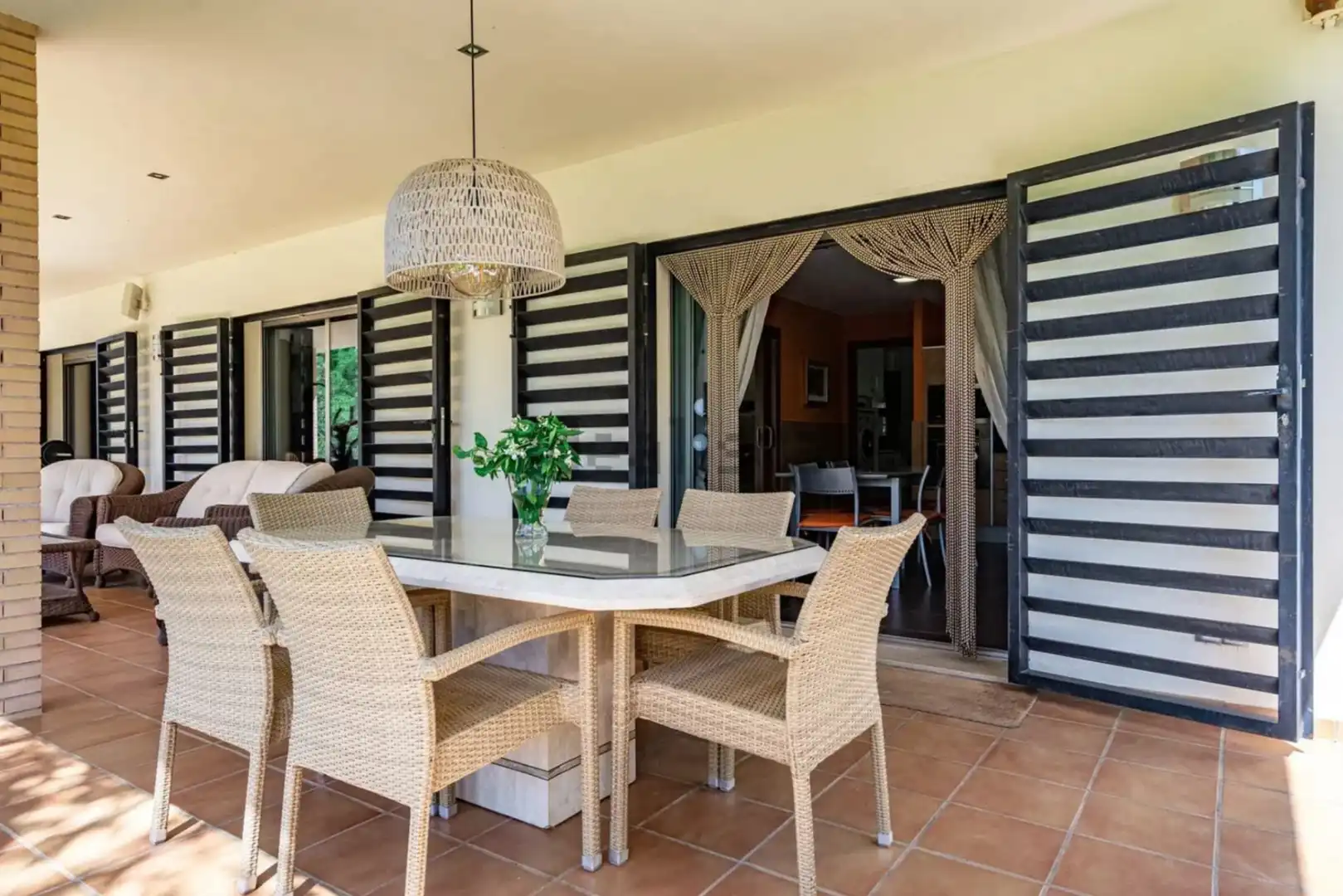 Terrace of Houses for sale in Quart de les Valls  with Air Conditioner, Heating and Private garden