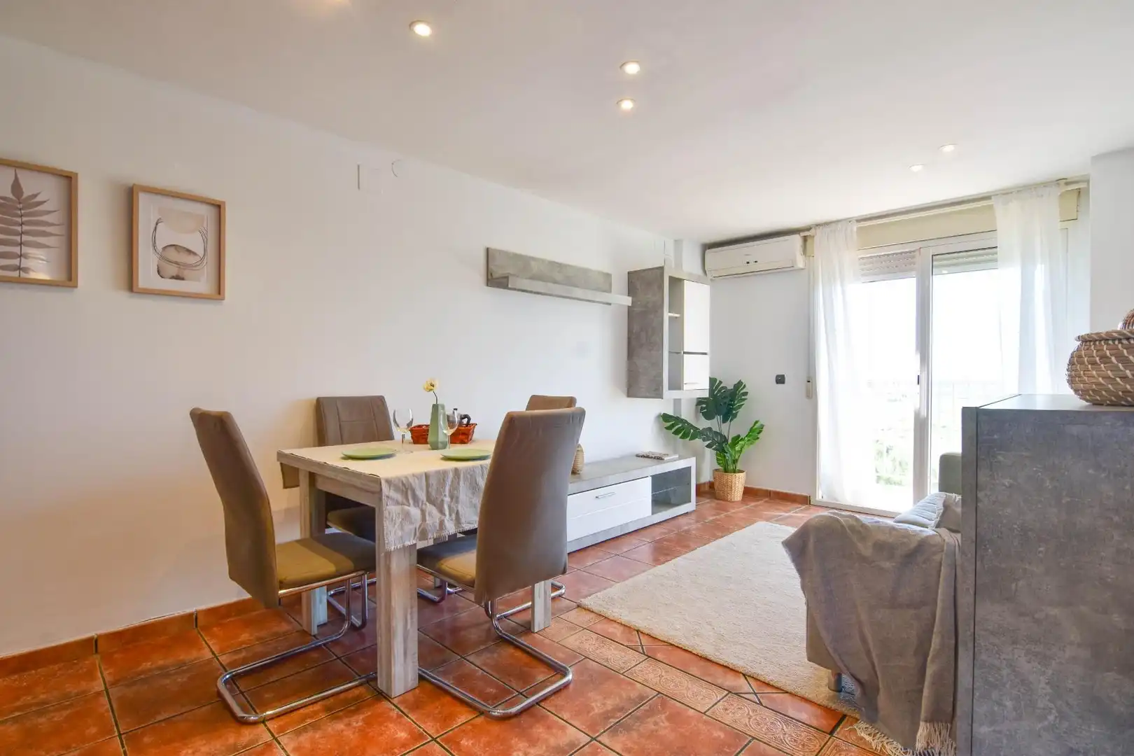 Piso con piscina en venta en Platja de la Pobla de Farnals, imagen 6