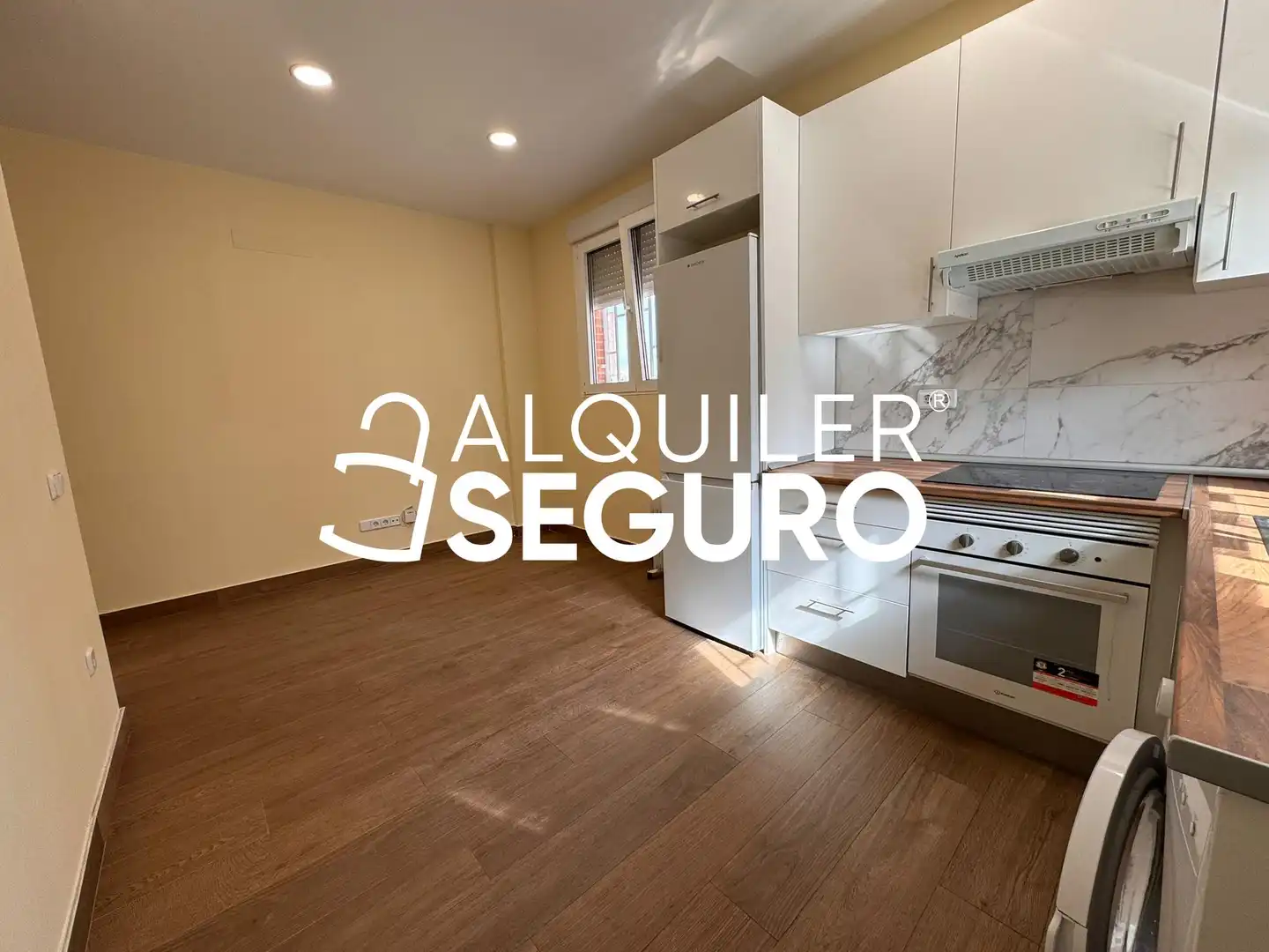 Fotografía del inmueble reportado: 900 €/mes — San Isidro, Madrid