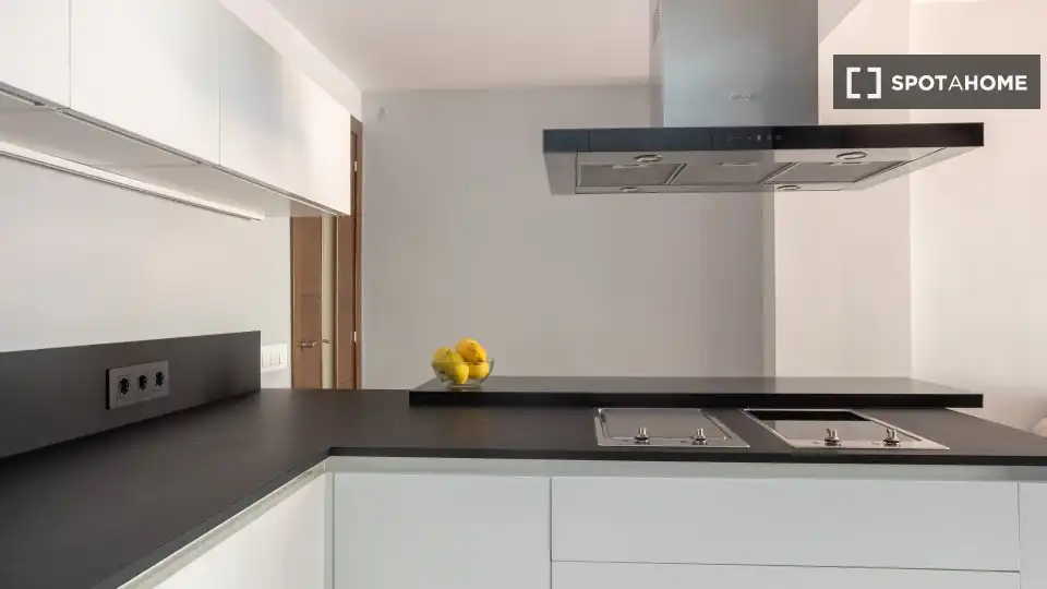 Flat with terrace to rent in Eixample, imagen 12