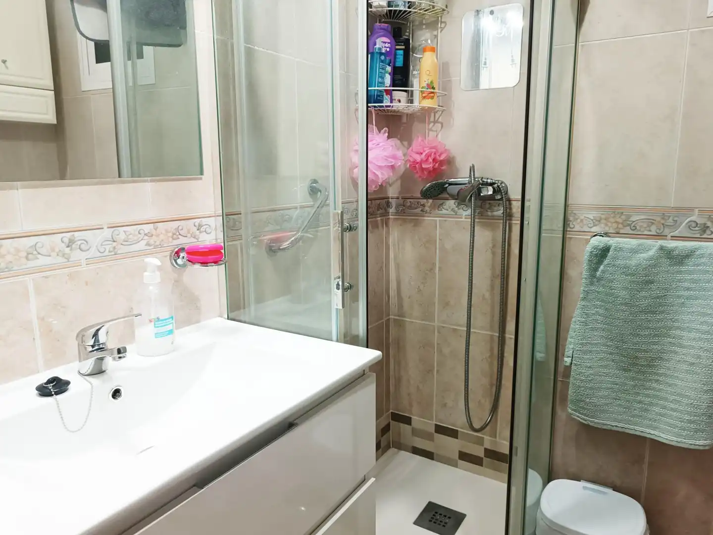 Baño de Piso de alquiler en Sevilla