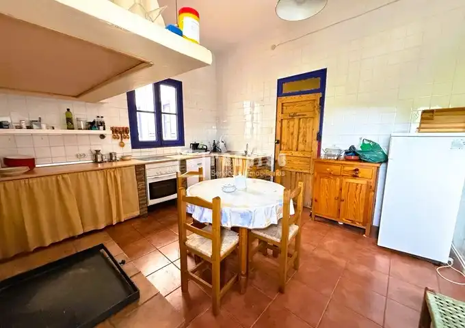 Cocina de Casa o chalet en venta en Cogolludo con Jardín privado, Terraza y Trastero