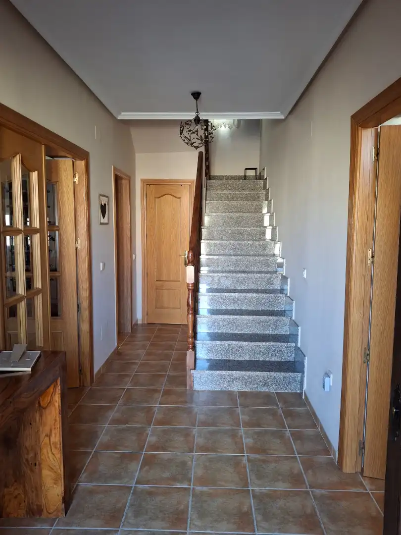 Chalet con terraza en venta en La Puebla de Almoradiel, imagen 3