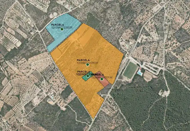 Terreny residencial en venda a San Jorge / Sant Jordi, imagen 2