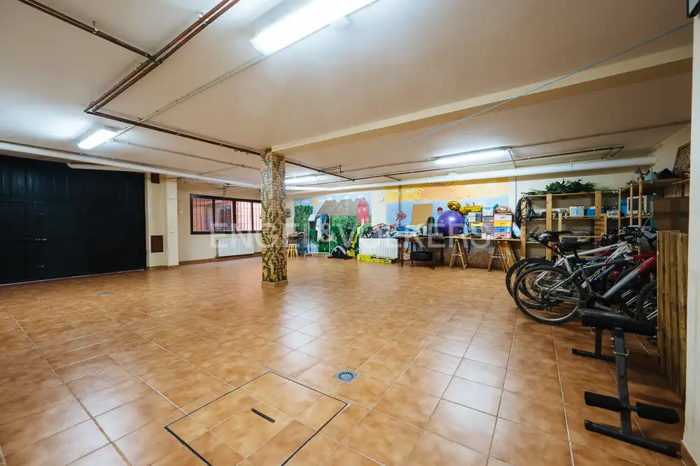 Casa o chalet en venta en Bormujos con Aire acondicionado, Calefacción y Jardín privado