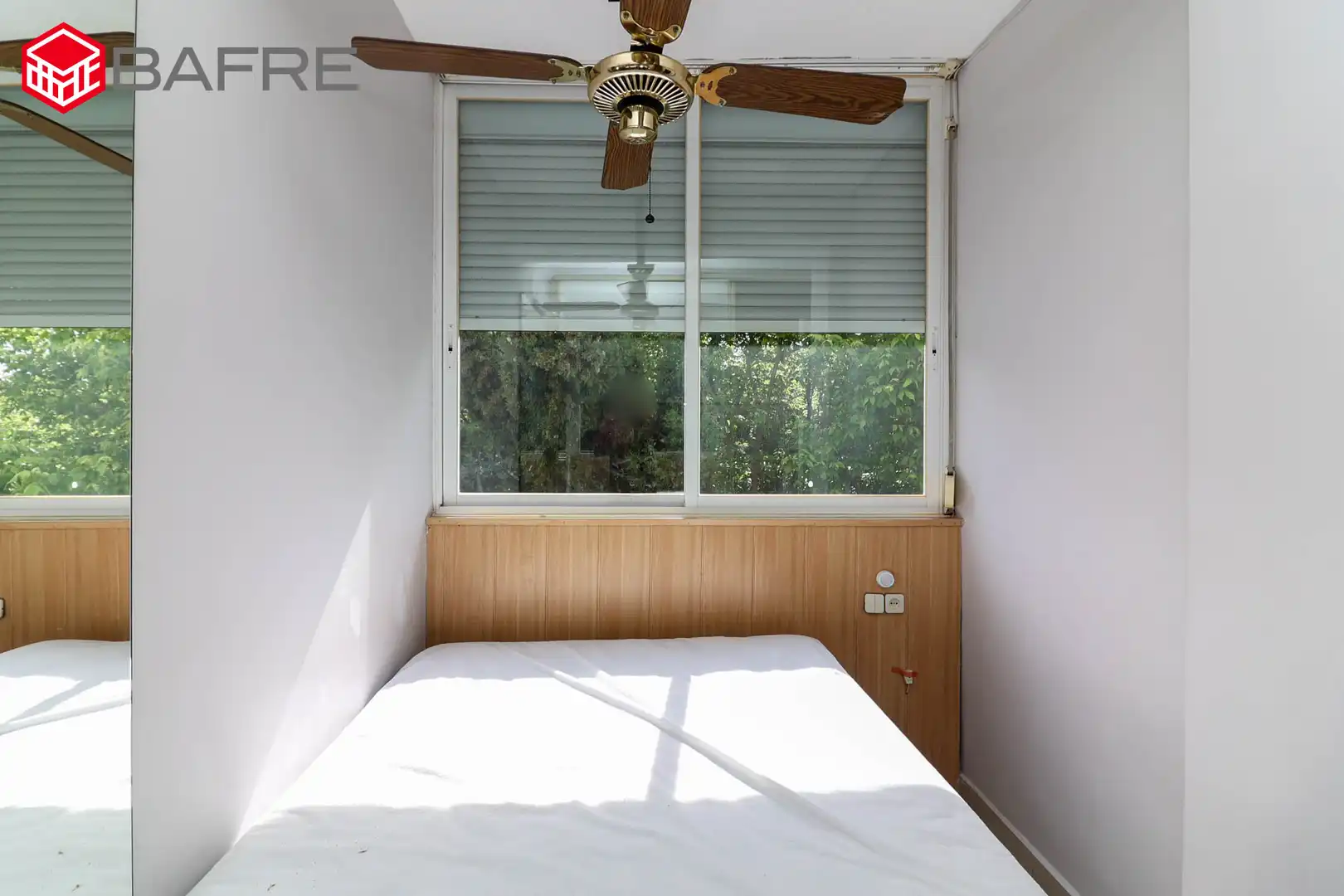 Habitación de Piso de alquiler en Madrid con Aire acondicionado y Calefacción