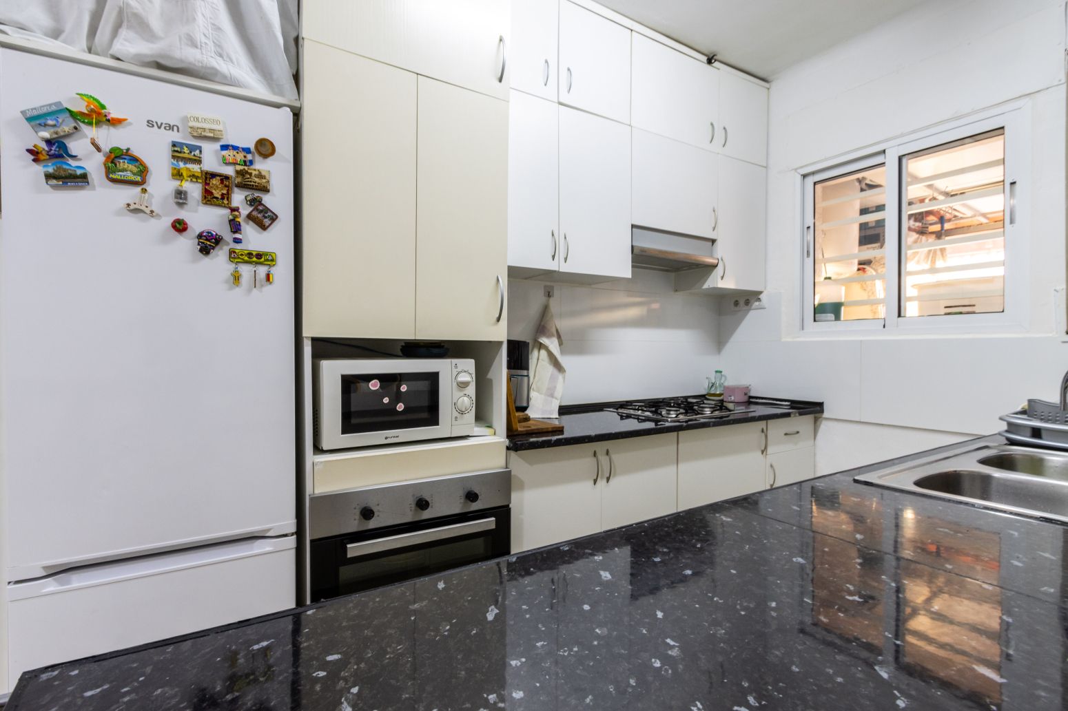 Cuina de Àtic en venda en Terrassa amb Calefacció i Terrassa