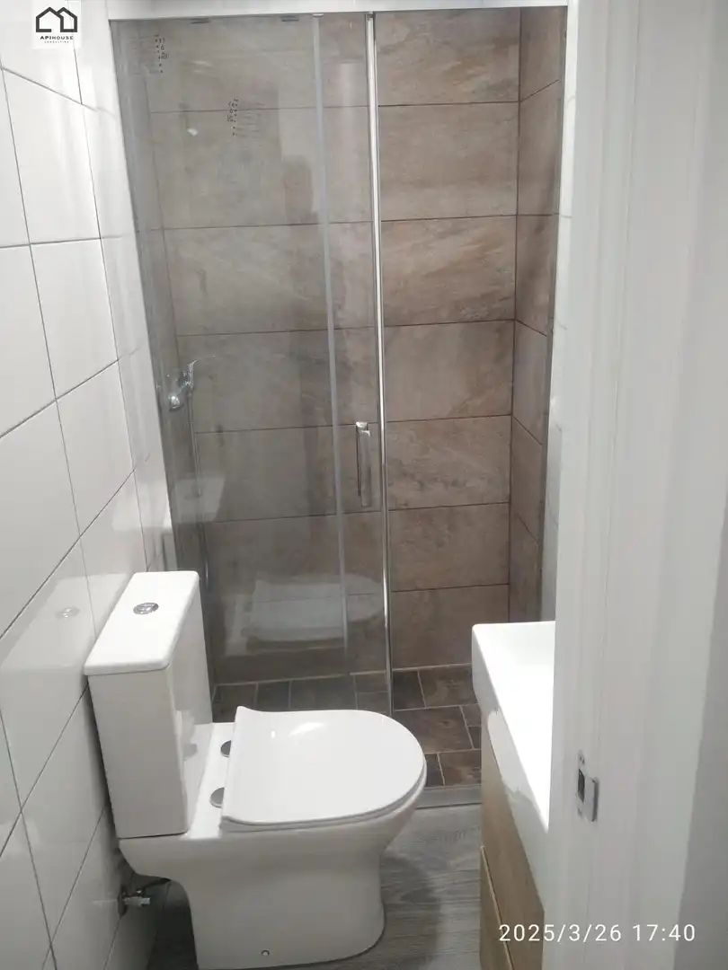 Baño de Casa o chalet en venta en Elche / Elx con Aire acondicionado y Amueblado