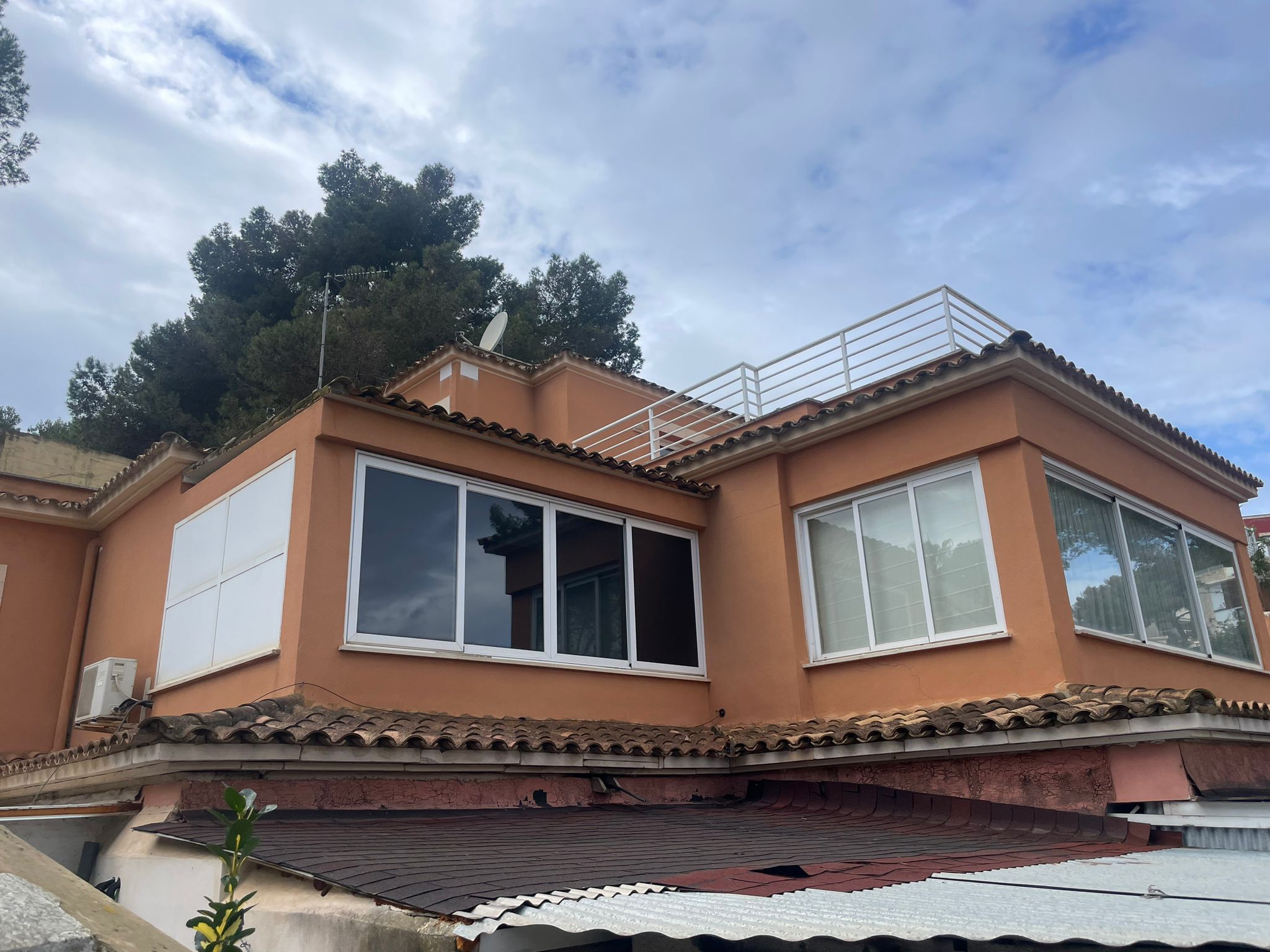 Exterior view of Flat for sale in Calvià